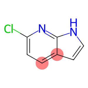6-氯-1H-吡咯并[2,3-B]吡啶