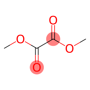 Dimethyl ester of oxalic acid