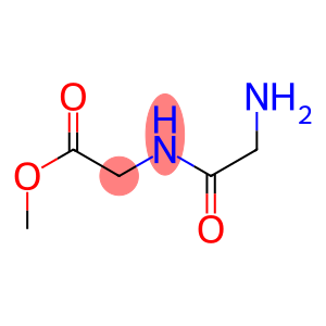 Glycine, N-glycyl-, methyl ester
