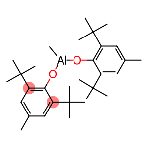 双(2,6-二叔丁基-4-甲基苯氧基)甲基铝