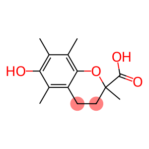 6-HYDROXY-2,5,7,8-TETRAMETHYLCHROMAN-2-CARBOXYLIC