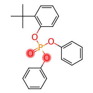 叔 丁 基 化 磷 酸 三 苯 酯