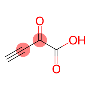 2-keto-3-butynoic acid