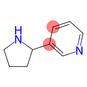 2-(3-Pyridinyl)pyrrolidine