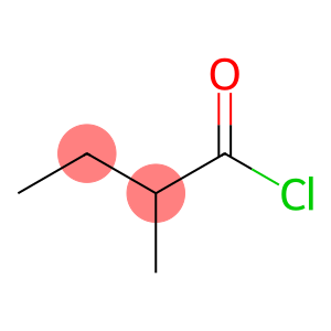 (RS)-2-Methylbutyryl chloride