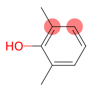 1-羟基-2,6-二甲基苯