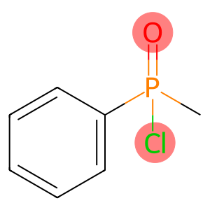 Phosphinic chloride, methylphenyl-