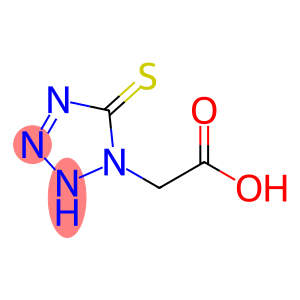 5-Mercapto-1H-Tetrazole-1-Acetic Acid