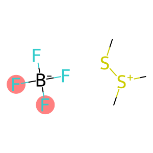 双(甲硫)锍四氟硼酸盐