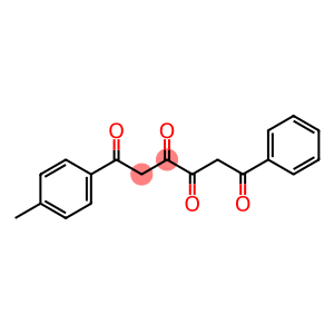 1-(4-Methylphenyl)-6-phenyl-1,3,4,6-hexanetetrone