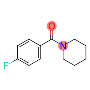 N-(4-Fluorobenzoyl)piperidine