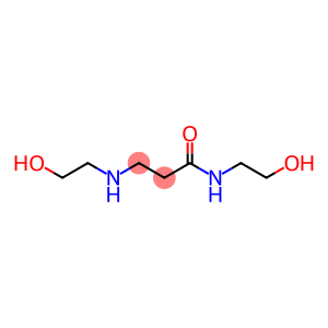 Propanamide, N-(2-hydroxyethyl)-3-[(2-hydroxyethyl)amino]-