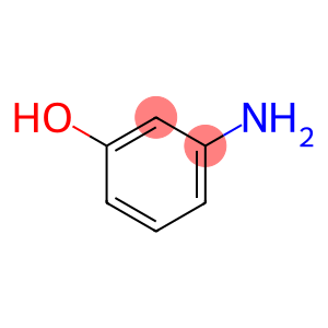 1-Amino-3-hydroxybenzene