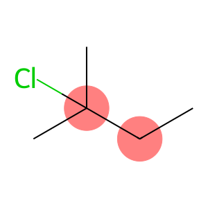 butane, 2-chloro-2-methyl-