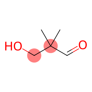 2,2-dimethyl-3-hydroxypropanal