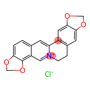 Coptisine Hydrochloride