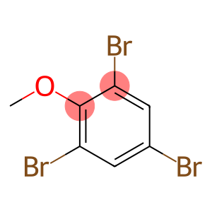 1,3,5-tribromo-2-methoxy-benzene