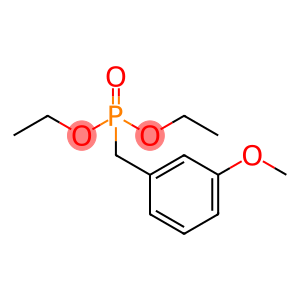 phosphonic acid, P-[(3-methoxyphenyl)methyl]-, diethyl ester