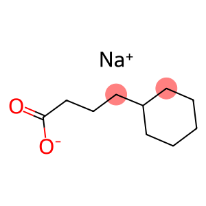 4-环己基丁酸钠盐