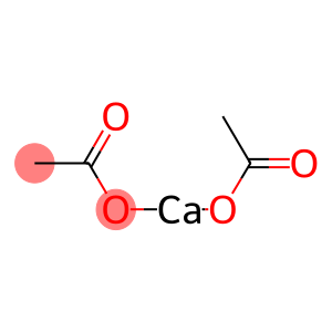 Acetic Acid Calcium Salt