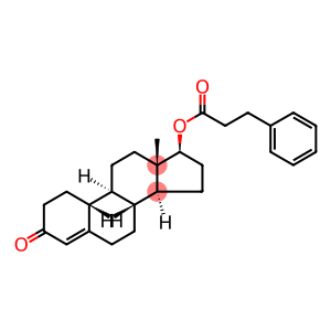 3-oxoestr-4-en-17-yl 3-phenylpropanoate