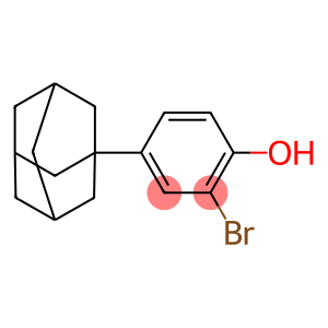 4-(1-Adamantyl)-2-Bromophenol