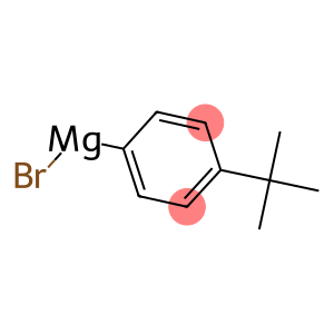 4-叔-丁基苯基溴化镁, 0.50 M 2-METHF 溶液