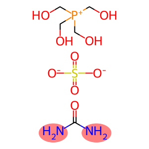四羟甲基硫酸磷脲缩体