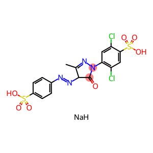 C.I. Acid Yellow 17, disodium salt (VAN) (8CI)
