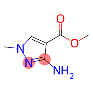 1H-Pyrazole-4-carboxylic acid, 3-aMino-1-Methyl-, Methyl ester
