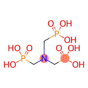 triammonium ({[(hydroxyphosphinato)methyl](phosphonomethyl)amino}methyl)phosphonate