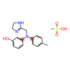 phentolamine methanesulfonate