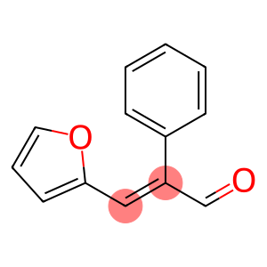 甜果醛(2-苯基-3-(2-糠基)-2-丙烯醛)