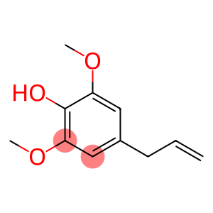 4-烯丙基-2,6-二甲氧基苯酚