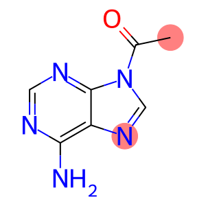 Ethanone, 1-(6-amino-9H-purin-9-yl)-