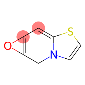 7H-Oxireno[d]thiazolo[3,2-a]pyridine(9CI)