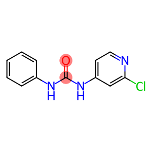 1-(2-chloro-4-pyridyl)-3-phenylurea,forchlorfenuron