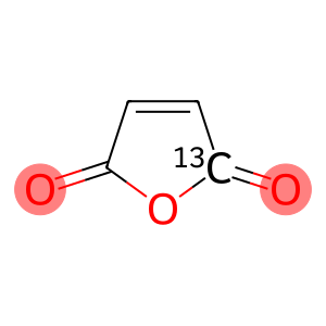 马来酸酐-1-13C