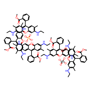 dioxido(dioxo)molybdenum,ethyl-[6-(ethylamino)-9-(2-methoxycarbonylphenyl)-2,7-dimethylxanthen-3-ylidene]azanium,phosphate