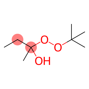 tert-Butyl(1-hydroxy-1-methylpropyl) peroxide