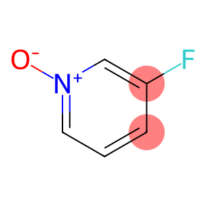 3-fluoro-1-oxido-pyridin-1-ium