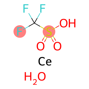 Cerium trifluoromethanesulfonate