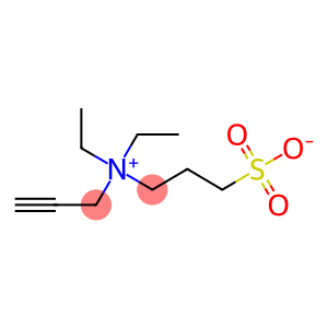 DEPS 2-Propyn-1-amine,N,N-diethyl-N-(3-sulfopropyl)hydroxide,innersalt