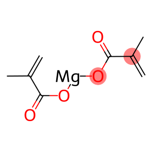 Methacrylic acid magnesium