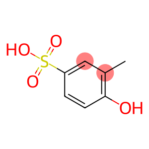 4-Hydroxy-3-methylbenzenesulfonic acid