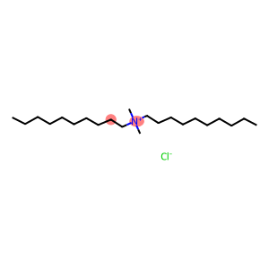 Didecildimethylammonium chloride