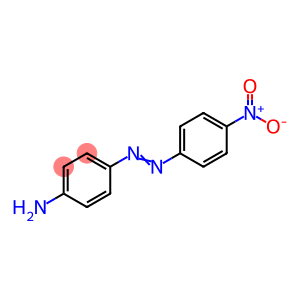 4-[(E)-(4-nitrophenyl)diazenyl]aniline