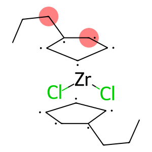 Bis(N-propylcyclopentadienyl)zirconium dichloride
