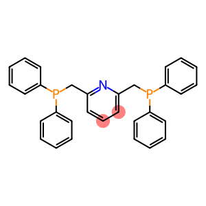 2,6-双(二苯基膦甲基)吡啶