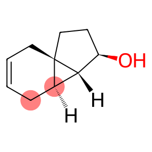 1H-Cyclopenta[1,3]cyclopropa[1,2]benzen-3-ol, 2,3,3a,3b,4,7-hexahydro-, (3R,3aR,3bR,7aR)-rel- (9CI)